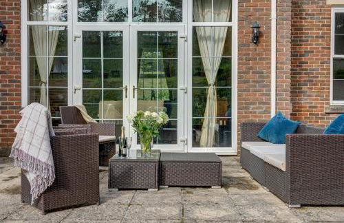 Lambourn House, Countryside Retreat for up to 26 - Foto 49