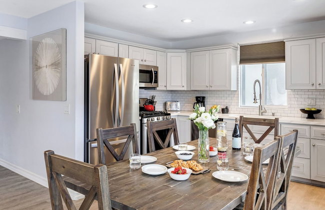 Sandy by Avantstay Oceanview, Steps to Beach Patio + Dining Area - Foto 67