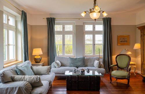 Landhaus Wusse Ferienwohnung Stralsund - Foto 6