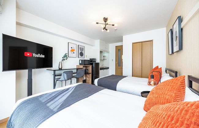 Nakatsu Sakae Manshon - Foto 49