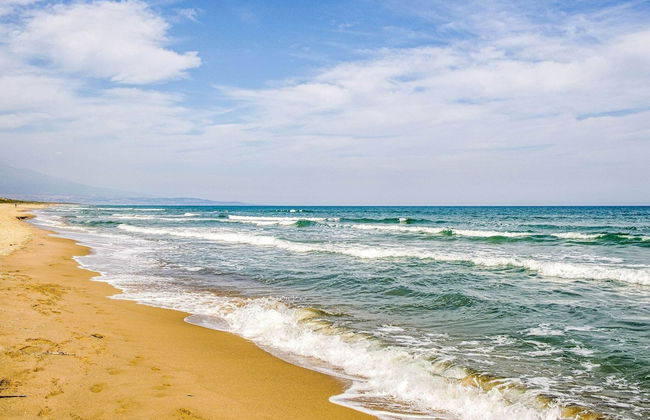 Sun Kissed Holiday Home in Agnone near Beach - Foto 21