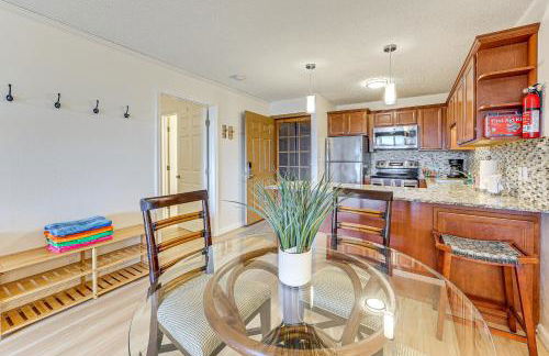 Walk to Kalapaki Beach Condo with Ocean and Mtn View! - Foto 3