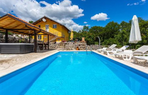 Cozy Home In Viskovo With Kitchen - Foto 2