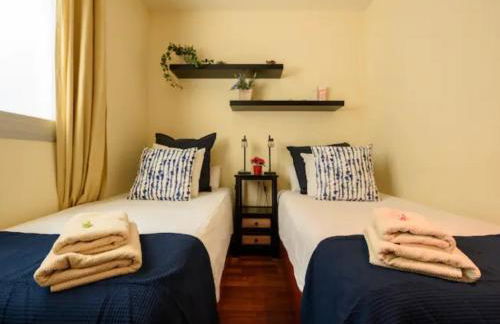 RamblasRentals Stylish Bright 3BR New Catalan Flat 10m Ramblas - Parking - Wifi - Photo 12