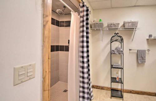 2 Mi to Ice Caves: Pet-Friendly Eben Junction Apt - Foto 14