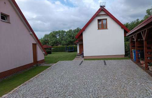 Mała Chatka całoroczny domek - Foto 10