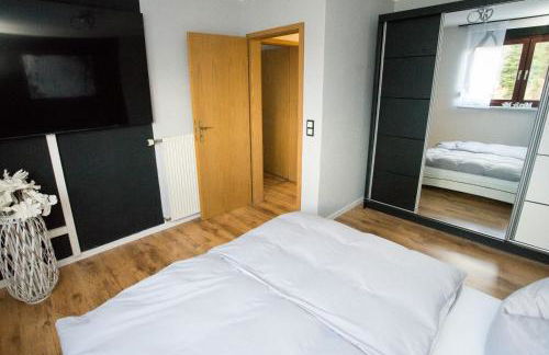 Zum Käutzchen 120qm Ferienhaus 8 Personen 4 Schlafzimmer - Foto 12