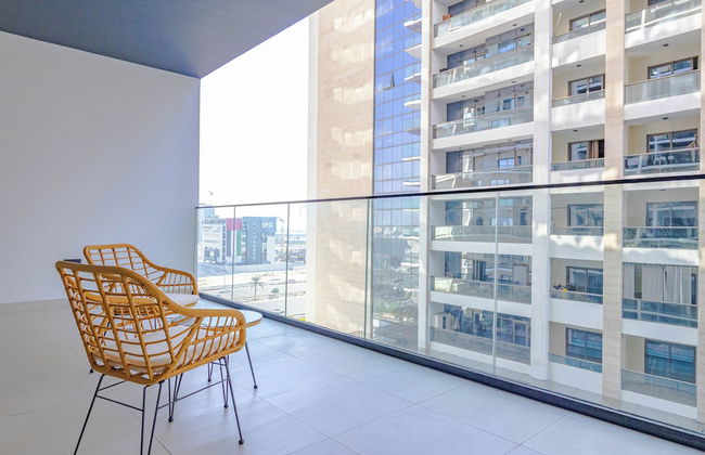 Bloomfields Stylish 1Br Binghatti Creek - Foto 5