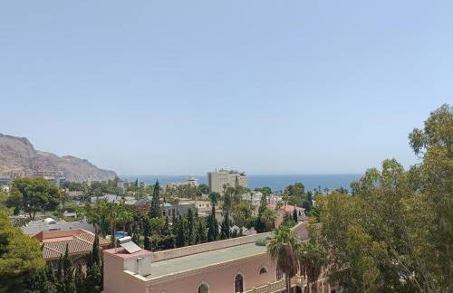 Géminis 504 Suite con terraza y vistas al mar - Foto 17