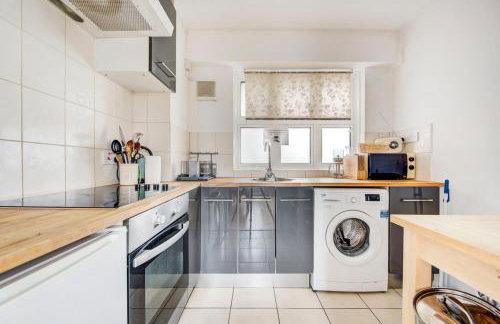 GuestReady - Penthouse Flat in Trendy Peckham - Foto 11