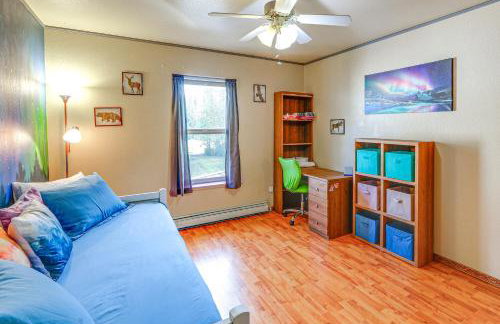 Family Retreat 2 Mi to Santas House Pets Welcome - Foto 26