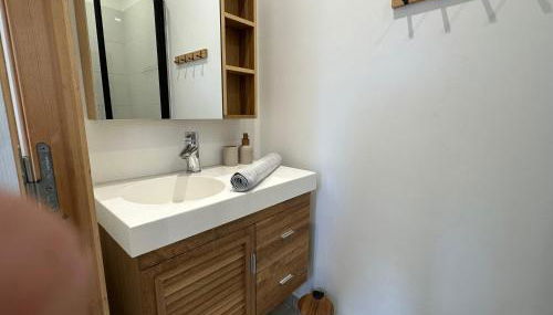 Chez Camille & Emma - Climatisé - Foto 5