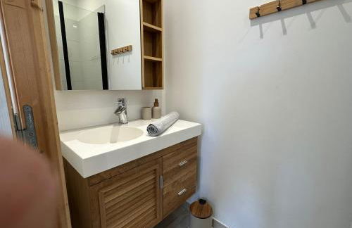 Chez Camille & Emma - Climatisé - Foto 5