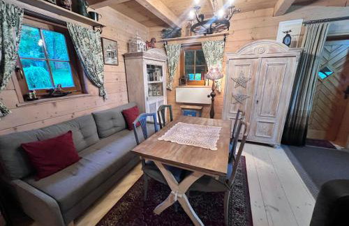 Domek pod Jaworami z balią - Foto 21