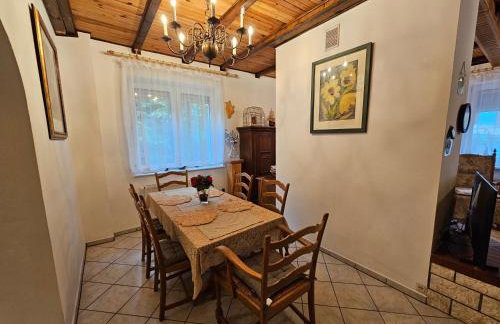 Ferienhaus JULKA am See mit Kamin & WLAN - Domek Letniskowy JULKA - Foto 18