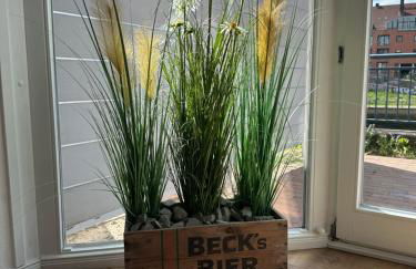 Terrassenwohnung City an der Kleinen Weser - Foto 4