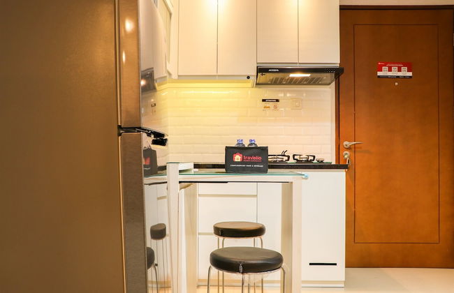 Nice And Comfy 2Br Apartment At Royal Olive Residence - Foto 9