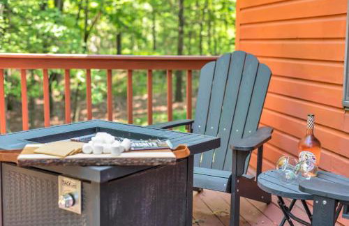 Charming Getaway Minutes from Lake Wallenpaupack - Foto 29