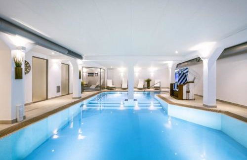 Ferienwohnung-juist-strandburg 206 für 2 bis 5 Personen mit Schwimmbad und Sauna - Photo 16