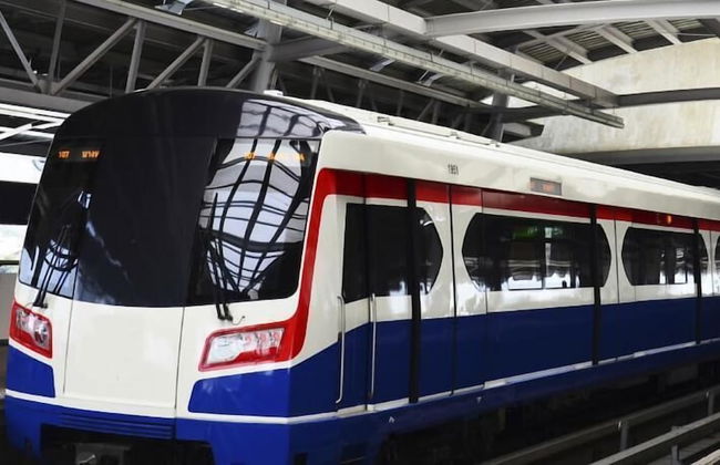 Sky Home at Bangkok-Bangna - Photo 21