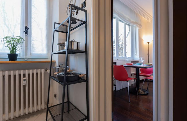 Monte Grappa Apartment by Wonderful Italy - Foto 14