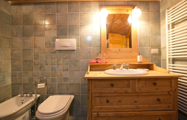 Typical Cottage in Bellamonte Italy With Bubble Bath - Foto 151