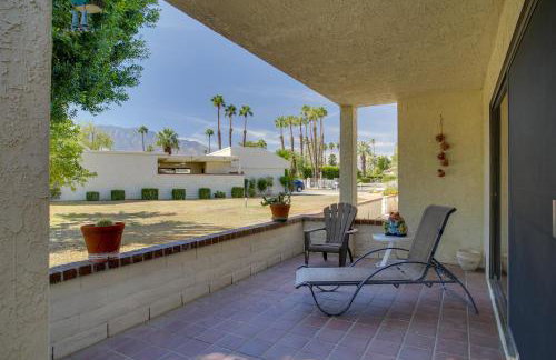 4 Mi to Dtwn Palm Springs: Condo w/ Pool Access - Foto 25