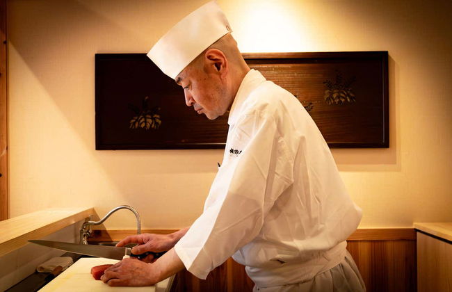 Atelier de sushi à Tokyo - Photo 8