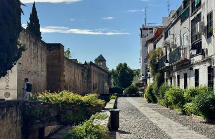 Apartamento Algafequi con terraza privada - Foto 26