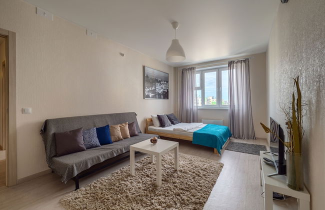 KvartalApartments. Burnakovskaya 113 - Foto 4