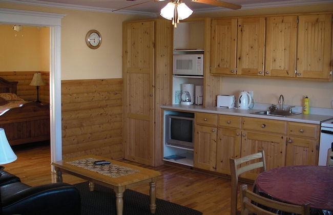 Burnt Cape Cabins - Foto 8