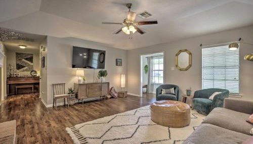 Pet-Friendly Bryan Home Less Than 5 Mi to Texas A and M! - Foto 4