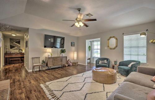 Pet-Friendly Bryan Home Less Than 5 Mi to Texas A and M! - Foto 4