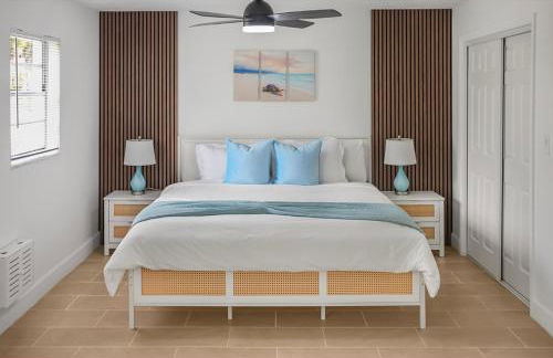 Bring Snacks and Relax! Waterfront, Heated pool, Cribs, Pets, Rods, BBQ - Foto 20