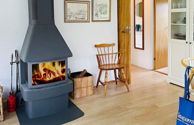 4 Star Holiday Home in Kyrkesund - Foto 11