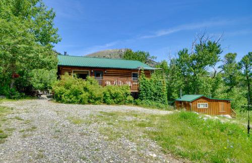 Fish, Hike, Views Boulder Beauty Gils Cabin! - Foto 1