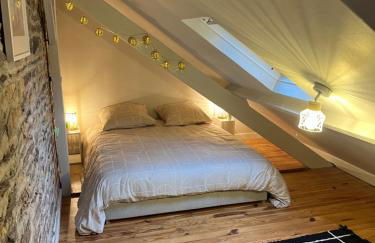 Ty Thabor - Centre ville au calme 4 pers - Foto 9