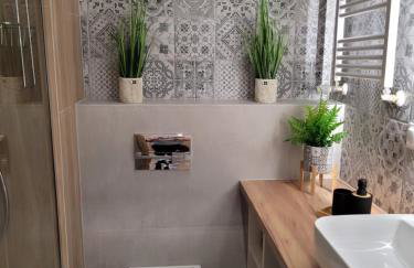 Apartament z basenem i jacuzzi KARMELOWY NA DOLNEJ Green Park Resort A13, ul DOLNA 7A - Foto 28