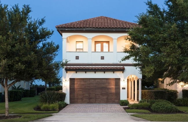 Je52048 - Reunion Resort - 5 Bed 4 Baths Villa - Foto 30