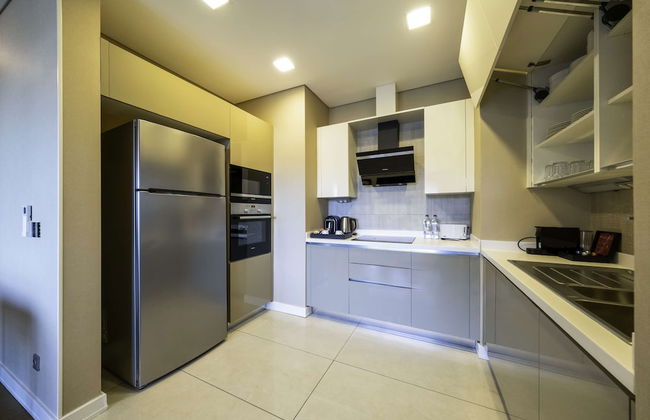 Radisson Residences Vadistanbul - Photo 48