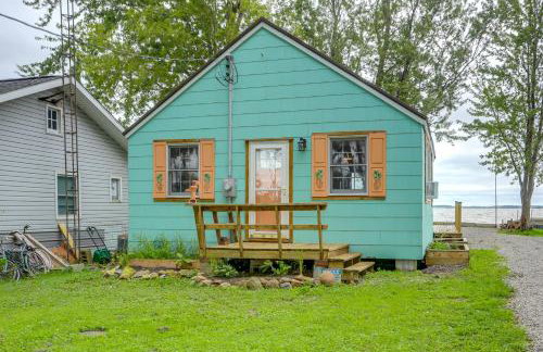 Vickery Cottage on Sandusky Bay with Fire Pit! - Foto 25