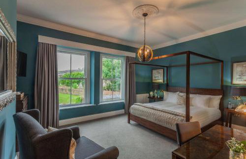 Mansion House Llansteffan - Foto 6