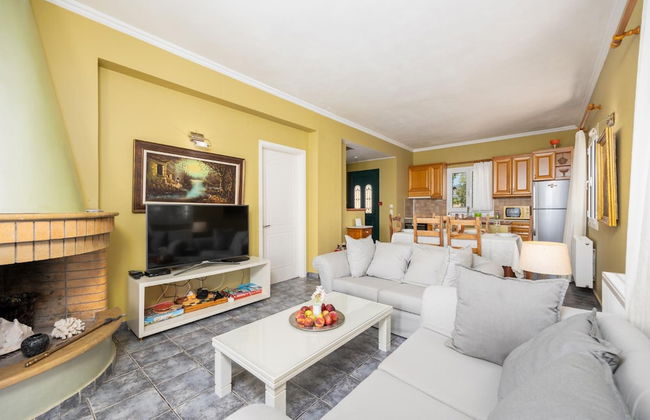 Villa Penelope Sea View - Foto 12