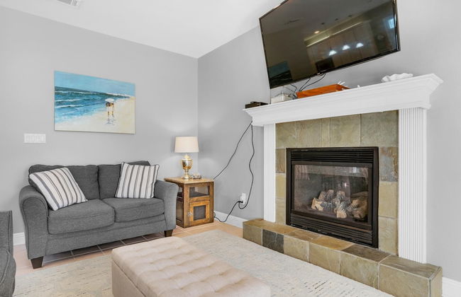 Coastal Cabana - Foto 27