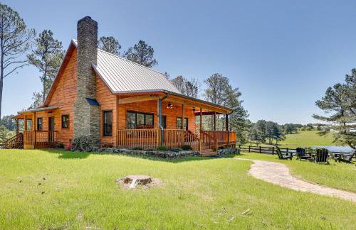 Spacious Alabama Retreat - Deck, Grill and Fire Pit! - Foto 34