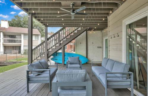 Waterfront Townhouse, 2-Story Deck - Foto 67