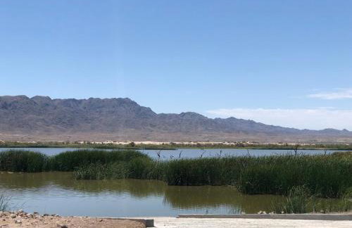 Gorgeous Sunset and Desert Views in Topock - Foto 41