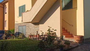 Appartamento Da I' Nini nel Chianti - Foto 1, Garden