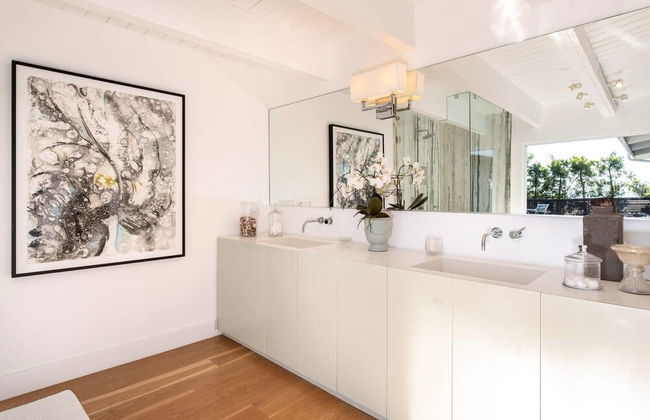 Beautifully Designed Palos Verdes Villa w/ Private Beach and Stunning Views - Foto 9