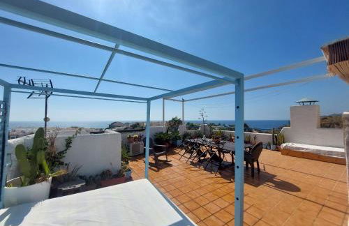 Isleta apartamento con terraza, vistas y WIFI - Foto 5